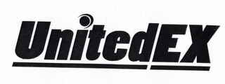 UNITEDEX logo