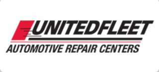 UNITEDFLEET  AUTOMOTIVE REPAIR CENTERS logo