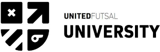 UNITEDFUTSAL UNIVERSITY logo