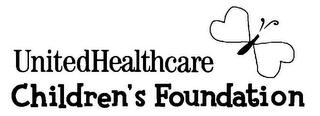 UNITEDHEALTHCARE CHILDREN'S FOUNDATION logo