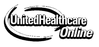 UNITEDHEALTHCARE ONLINE logo