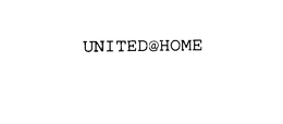 UNITED@HOME logo