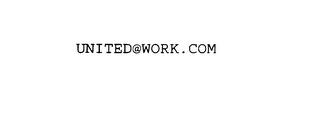 UNITED@WORK.COM logo