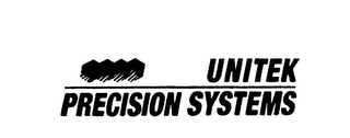UNITEK PRECISION SYSTEMS logo