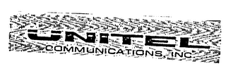 UNITEL COMMUNICATIONS, INC. logo