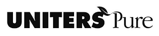 UNITERS PURE logo