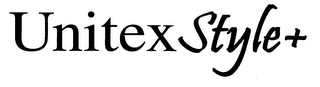 UNITEX STYLE+ logo