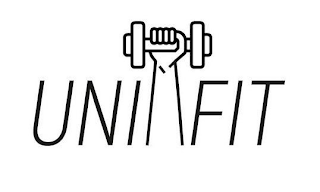 UNITFIT logo