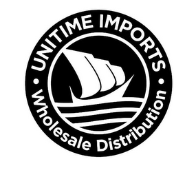 UNITIME IMPORTS WHOLESALE DISTRIBUTION logo