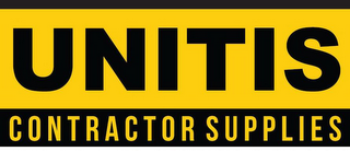 UNITIS CONTRACTOR SUPPLIES logo
