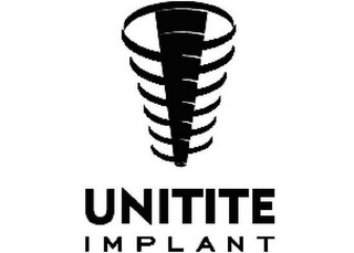 UNITITE IMPLANT logo