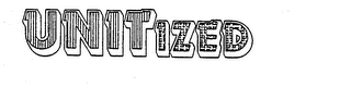 UNITIZED logo