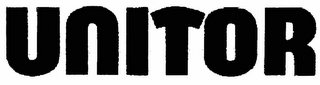 UNITOR logo