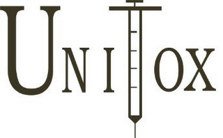 UNITOX logo