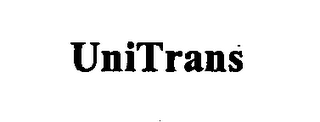 UNITRANS logo