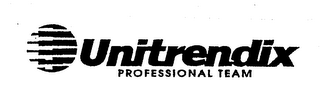 UNITRENDIX PROFESSIONAL TEAM logo