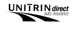 UNITRIN DIRECT AUTO INSURANCE logo