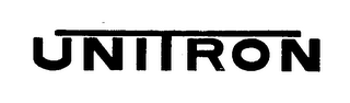 UNITRON logo