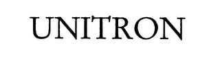 UNITRON logo