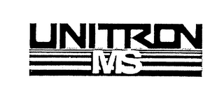 UNITRON MS logo