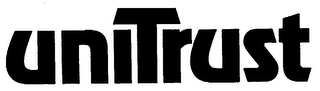 UNITRUST logo