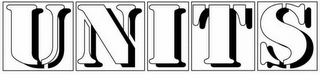 UNITS logo
