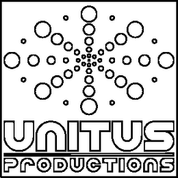 UNITUS PRODUCTIONS logo