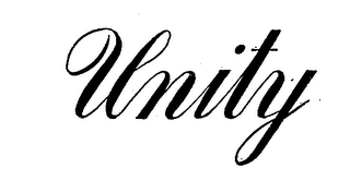 UNITY logo