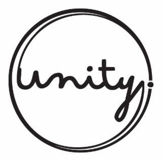UNITY. logo