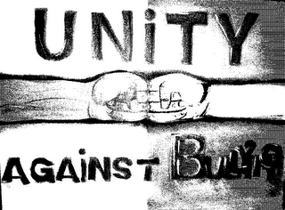 UNITY AGAINST BULLYING logo