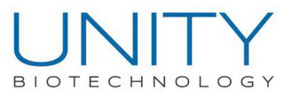 UNITY BIOTECHNOLOGY logo