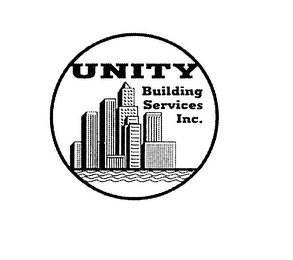UNITY BUILDING SERVICES INC. logo