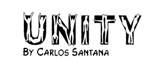 UNITY BY CARLOS SANTANA logo