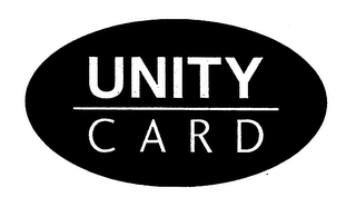 UNITY CARD logo