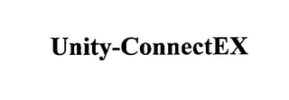 UNITY-CONNECTEX logo