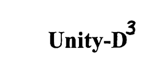 UNITY-D3 logo