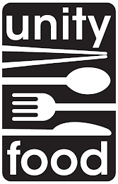 UNITY FOOD logo