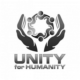 UNITY FOR HUMANITY logo
