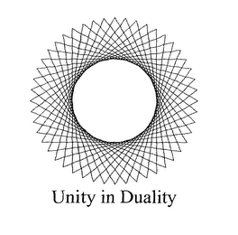 UNITY IN DUALITY logo