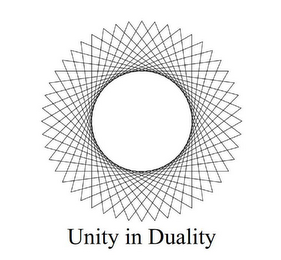 UNITY IN DUALITY logo