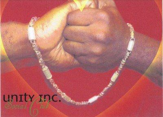 UNITY INC. SOCIAL CLUB logo