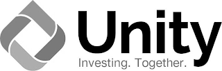 UNITY INVESTING. TOGETHER. logo