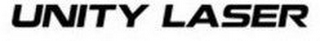 UNITY LASER logo