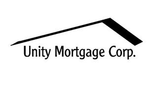 UNITY MORTGAGE CORP. logo