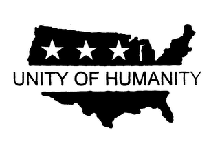 UNITY OF HUMANITY logo