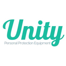 UNITY PERSONAL PROTECTION EQUIPMENT logo