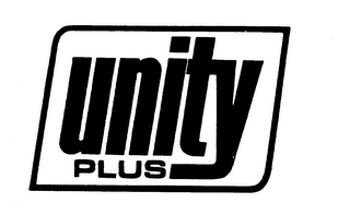 UNITY PLUS logo