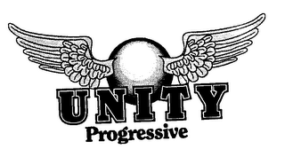 UNITY PROGRESSIVE logo