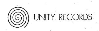 UNITY RECORDS logo