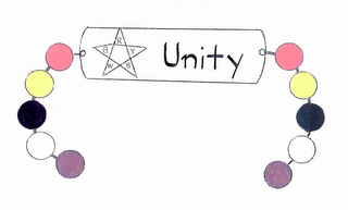 UNITY RYBWB (CONNECT, GOODWILL, VICTORY) logo